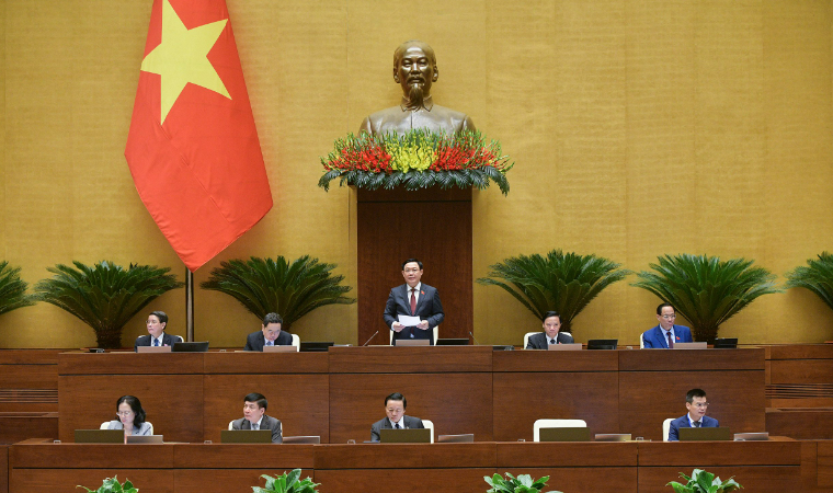 Trực tiếp: Quốc hội chất vấn lĩnh vực khoa học, công nghệ, giáo dục, văn hóa, lao động